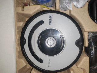 iRobot Roomba 564 Pet Series