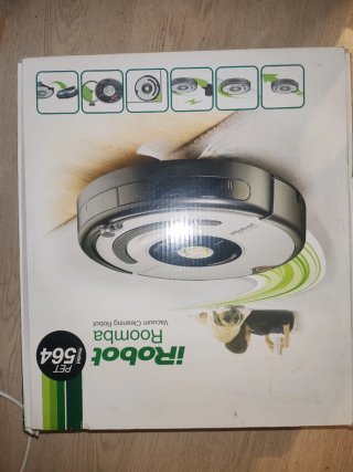 iRobot Roomba 564 Pet Series