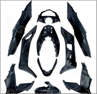Carenados Kit de tapas Honda PCX K35 125 2015-2018