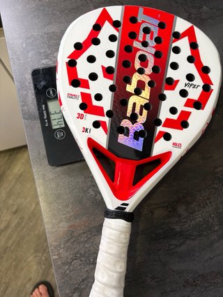 Pala Padel Babolat Viper Lebron