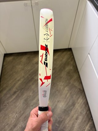 Pala Padel Babolat Viper Lebron