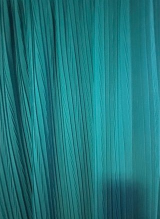 Vestido Zara verde Talla M
