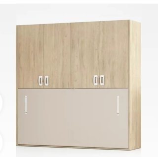 Cama abatible con armario
