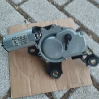 Motor Limpiaparabrisas Trasero Audi A3 8L