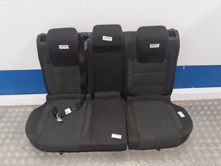 ASIENTOS TRASEROS VOLKSWAGEN GOLF VI VARIANT (AJ5