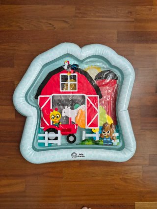 Alfombra de agua para bebé Baby Einstein