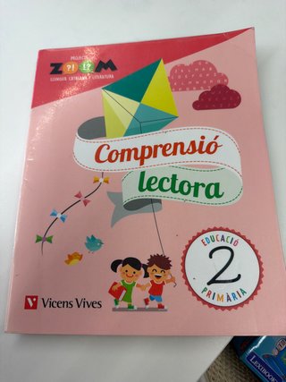 Comprensió lectora, 2 Educació Primària Project...