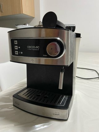 Cafetera Cecotec Power Espresso 20
