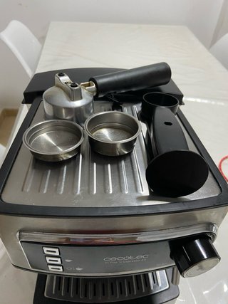 Cafetera Cecotec Power Espresso 20