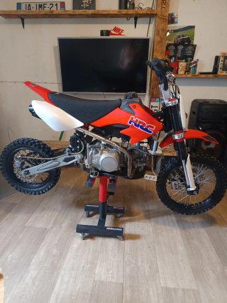 Pit Bike IMR 140cc