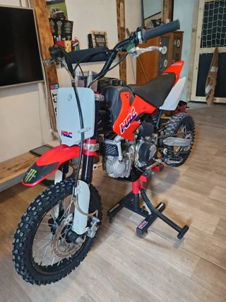 Pit Bike IMR 140cc