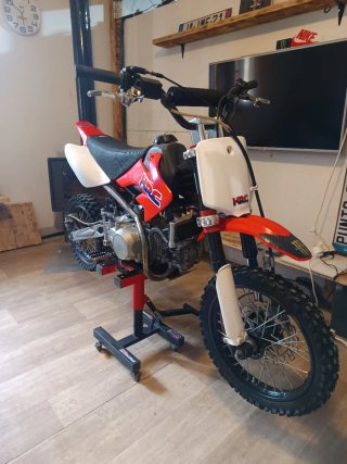 Pit Bike IMR 140cc