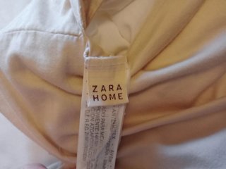 Funda Nórdica Floral de Zara Home