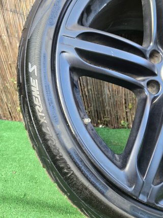Llanta Audi 21 Original + Neumático ENVIO INCLUIDO