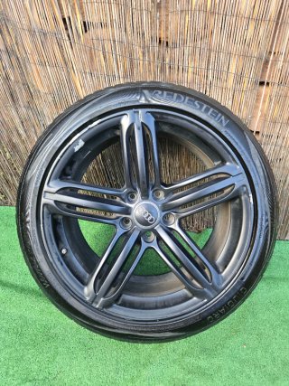 Llanta Audi 21 Original + Neumático ENVIO INCLUIDO
