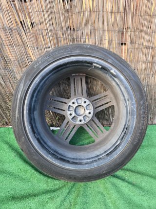 Llanta Audi 21 Original + Neumático ENVIO INCLUIDO