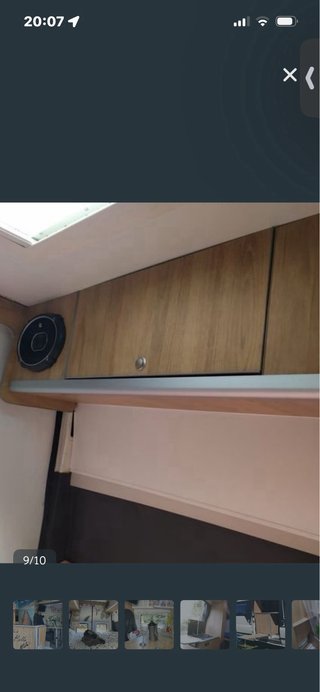 FURGONETA CAMPERIZADA  CON CAMBIO HECHO A VIVIENDA
