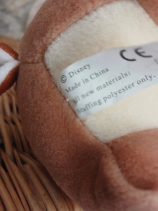 Peluche Bambi Disney