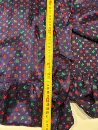 Vestido Sandro Estrellas Talla 42