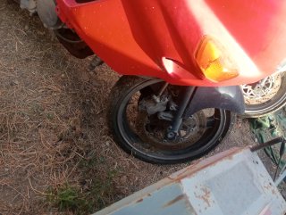 Despiece Kawasaki ZZR 600