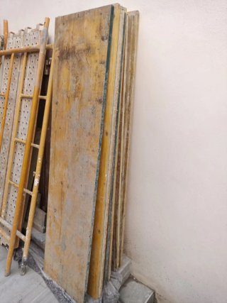 Tableros de madera 2m