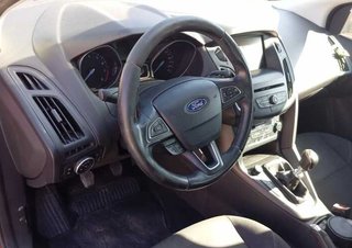 485012 asiento delantero izquierdo ford focus lim.
