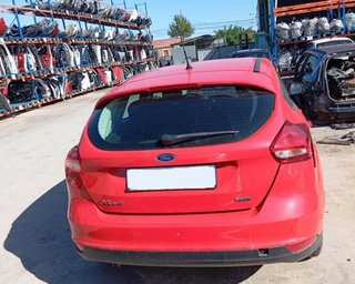 485012 asiento delantero izquierdo ford focus lim.