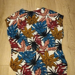 Vestido Sfera estampado floral Talla S