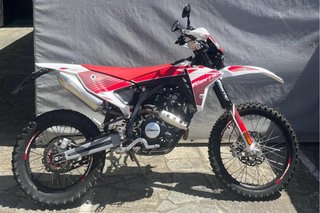 Fantic XEF125 Enduro Moto 4T