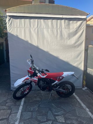 Fantic XEF125 Enduro Moto 4T