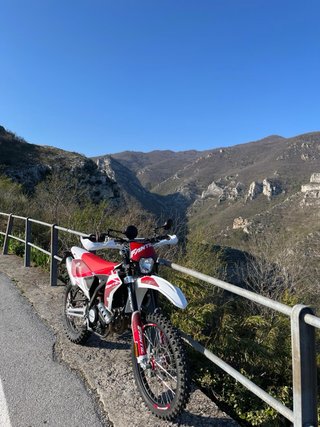 Fantic XEF125 Enduro Moto 4T