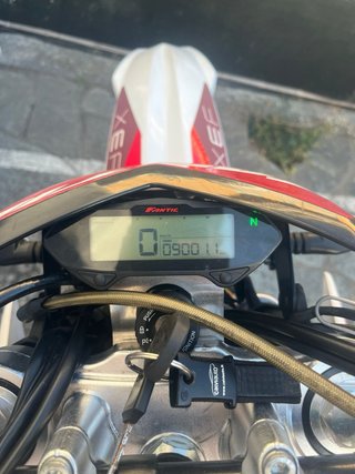 Fantic XEF125 Enduro Moto 4T