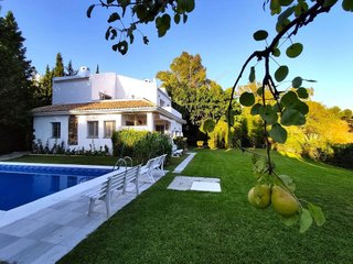 Chalet en alquiler en Los Rios - CARE en Mijas