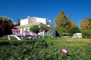 Chalet en alquiler en Los Rios - CARE en Mijas