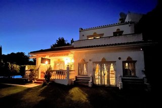 Chalet en alquiler en Los Rios - CARE en Mijas