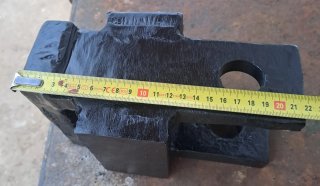 Enganche para remolque de tractor