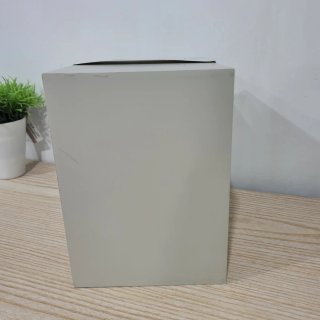 Cajonera de mimbre 2 cajones