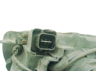 23386006 faro izquierdo 0k2ja51040 kia carens i fc