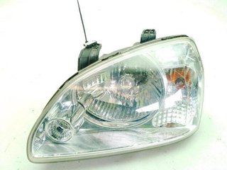 23386006 faro izquierdo 0k2ja51040 kia carens i fc