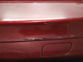 PARAGOLPES TRASERO PEUGEOT 308 SW 9HZ