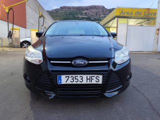 Ford Focus 2011