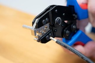WEICON TOOLS Crimpadora cargador intercambiable