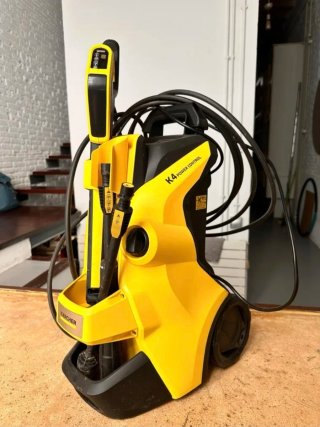 Hidrolimpiadora Kärcher K4 Power Control 2024
