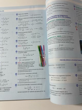 Matemáticas II, 2 Bachillerato, Proyecto Constr...