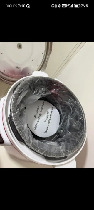 Olla Eléctrica Master Cooker Red