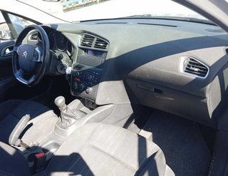 Asiento delantero izquierdo citroen 485094 c4 lim.