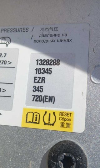 Asiento delantero izquierdo citroen 485094 c4 lim.