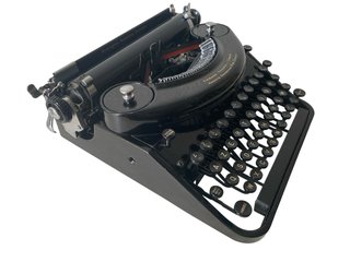 Macchina da scrivere Remington Noiseless 1935