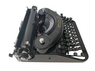 Macchina da scrivere Remington Noiseless 1935