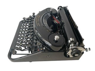 Macchina da scrivere Remington Noiseless 1935
